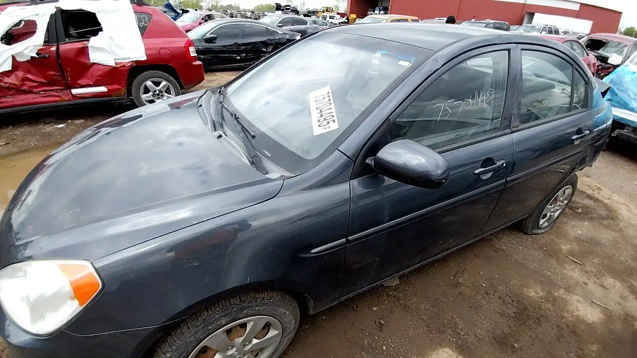 Photo of 2011 Hyundai Accent