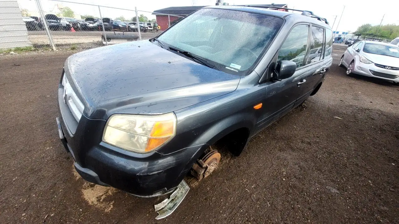 Photo of 2006 Honda Pilot