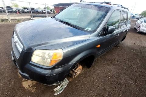 Photo of 2006 Honda Pilot