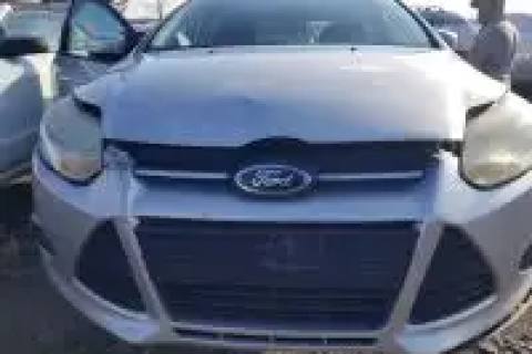 Photo of 2014 Ford Focus