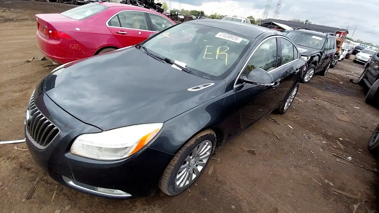 Photo of 2012 Buick Regal