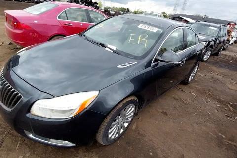 Photo of 2012 Buick Regal