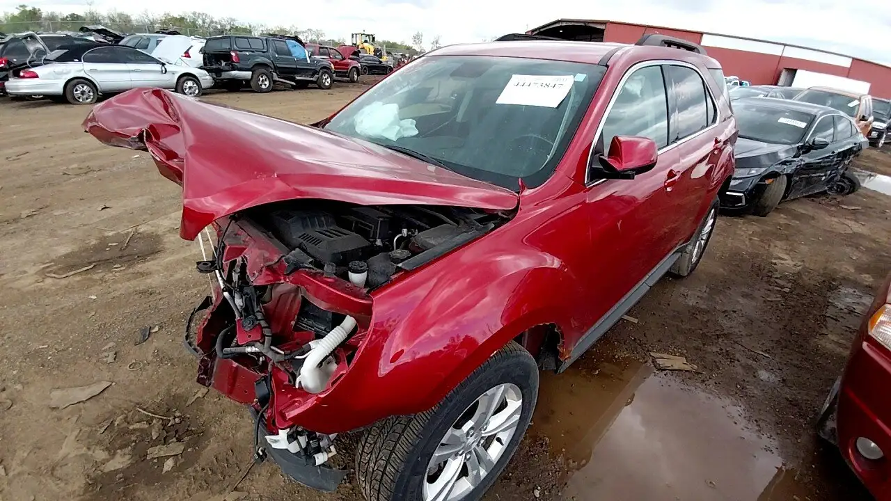 Photo of 2013 Chevrolet Equinox