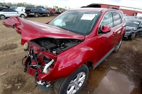 Photo of 2013 Chevrolet Equinox