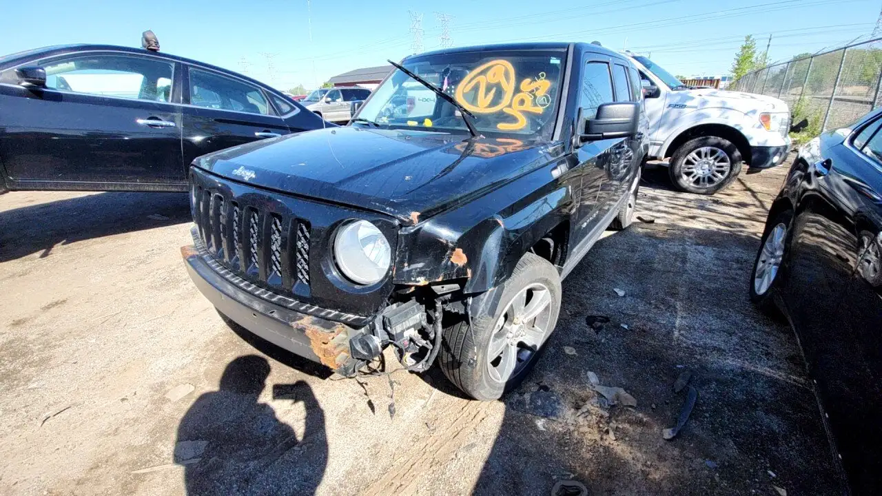 Photo of 2016 Jeep Patriot