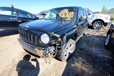 Photo of 2016 Jeep Patriot