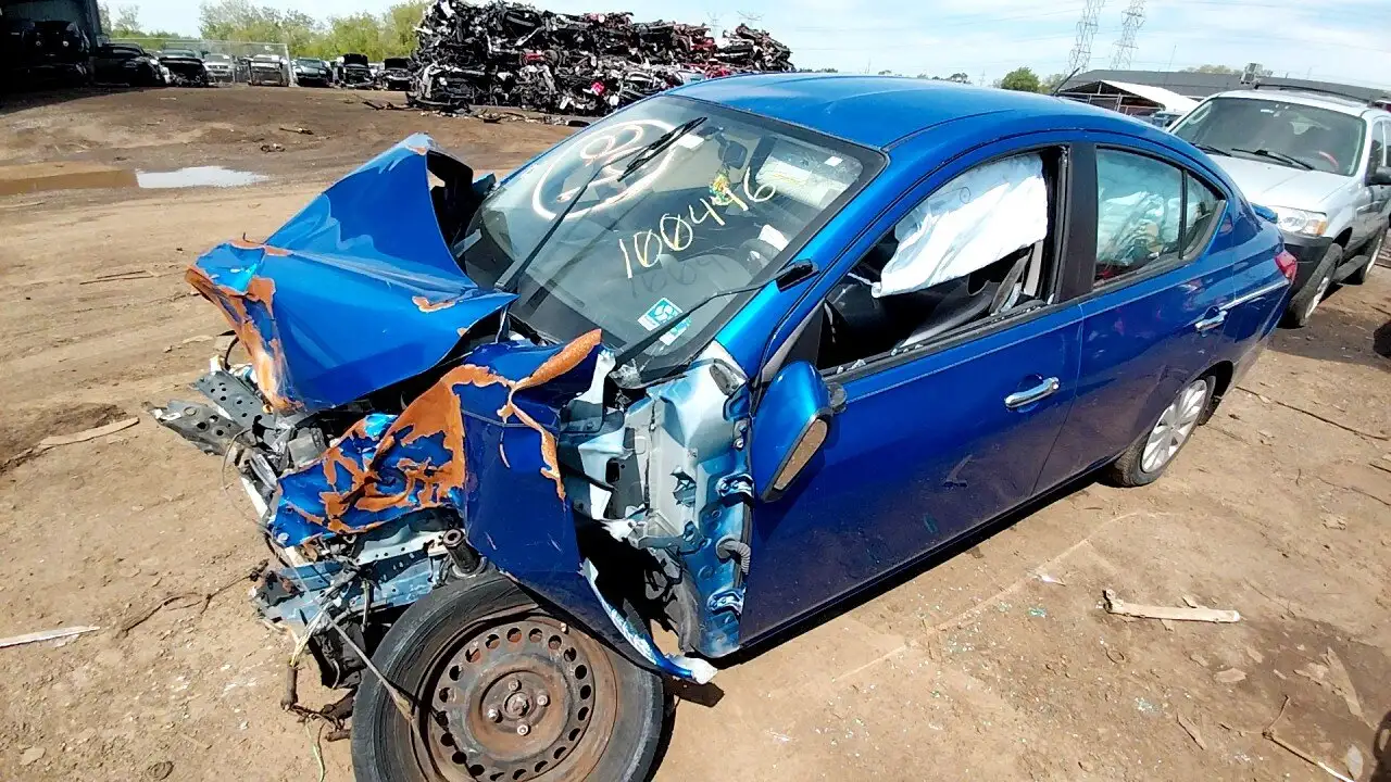Photo of 2015 Nissan Versa