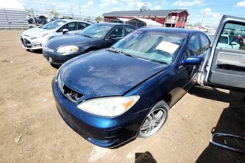 Photo of 2004 Toyota Camry