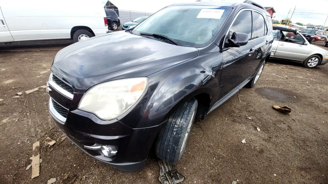 Photo of 2015 Chevrolet Equinox