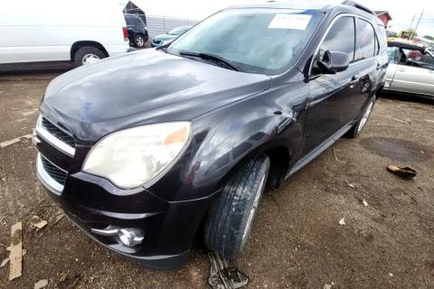 Photo of 2015 Chevrolet Equinox
