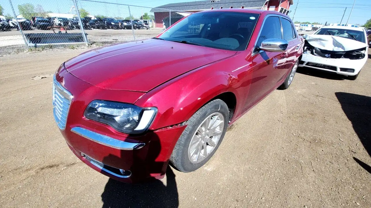 Photo of 2012 Chrysler 300