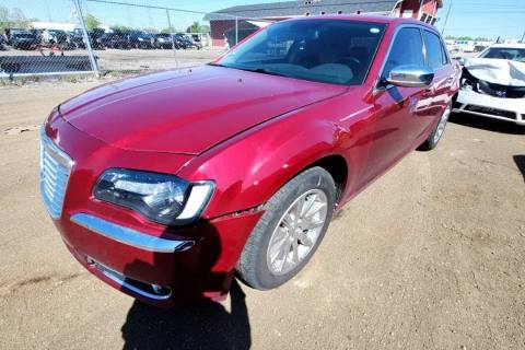Photo of 2012 Chrysler 300