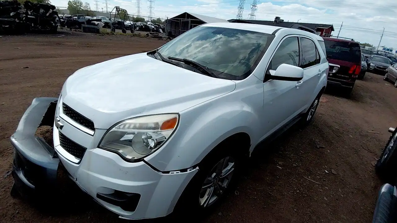 Photo of 2011 Chevrolet Equinox