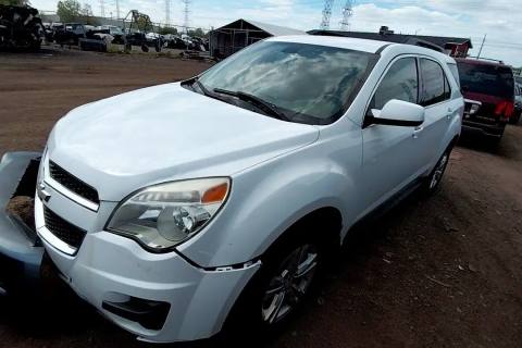 Photo of 2011 Chevrolet Equinox