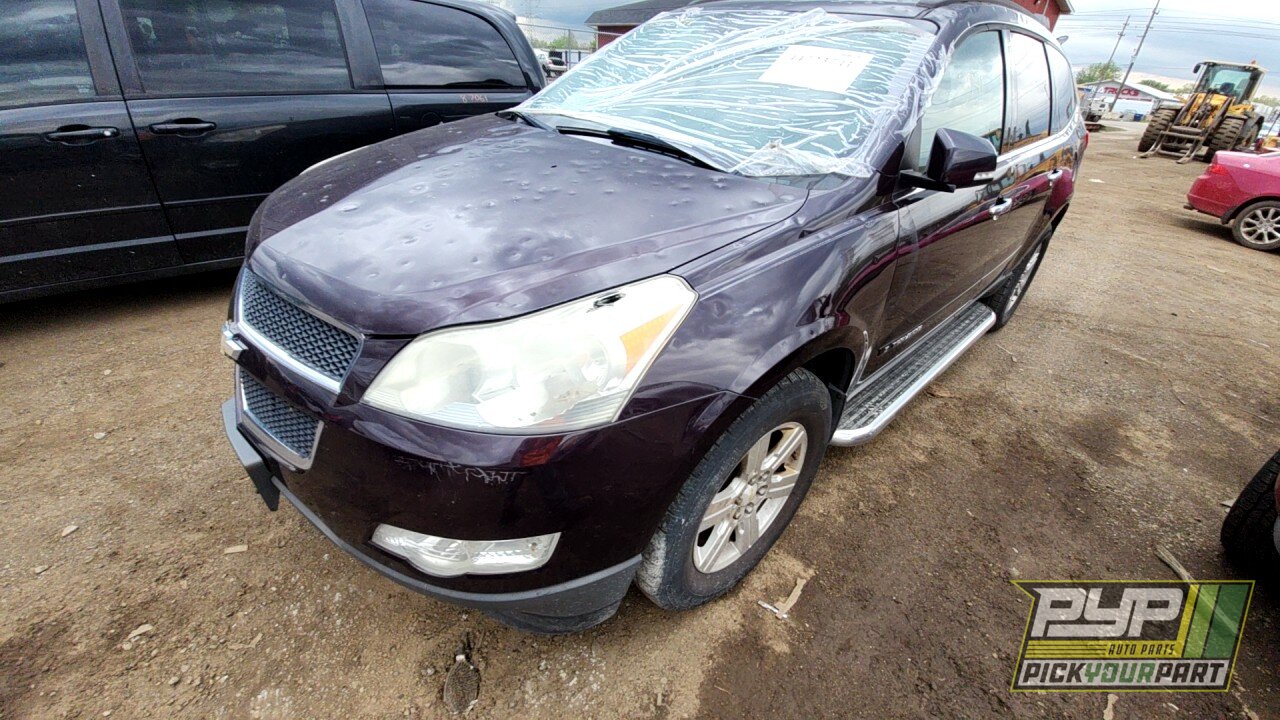 Photo of 2009 Chevrolet Traverse