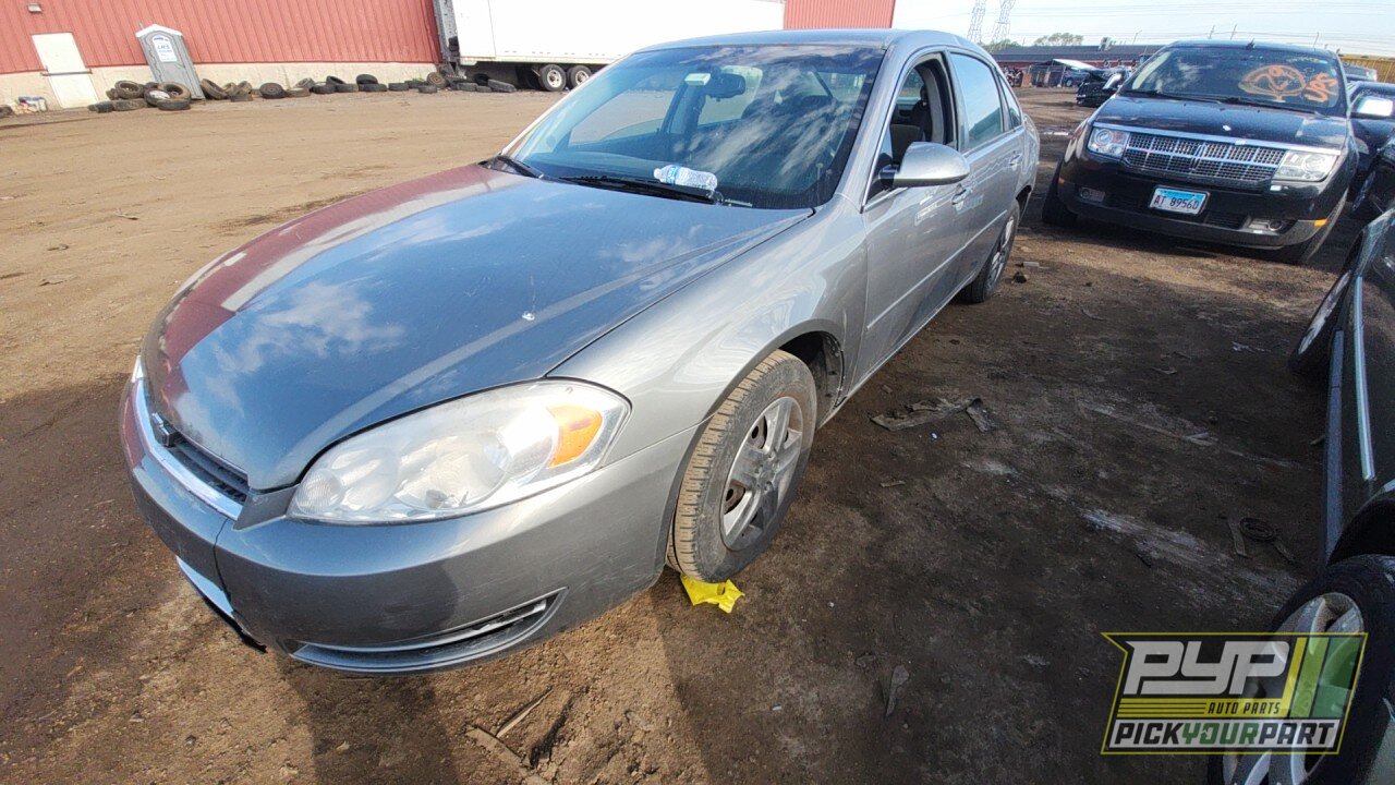 Photo of 2006 Chevrolet Impala