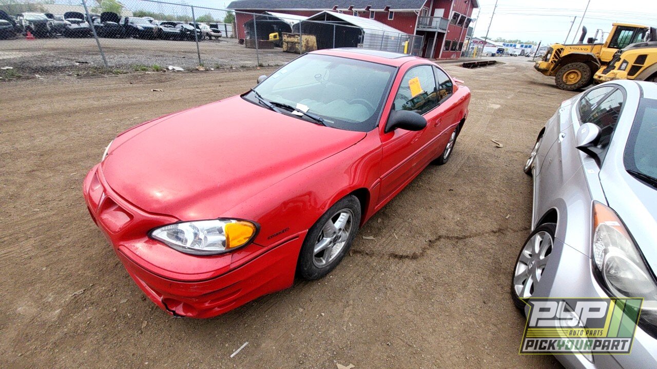 Photo of 2003 Pontiac Grand Am