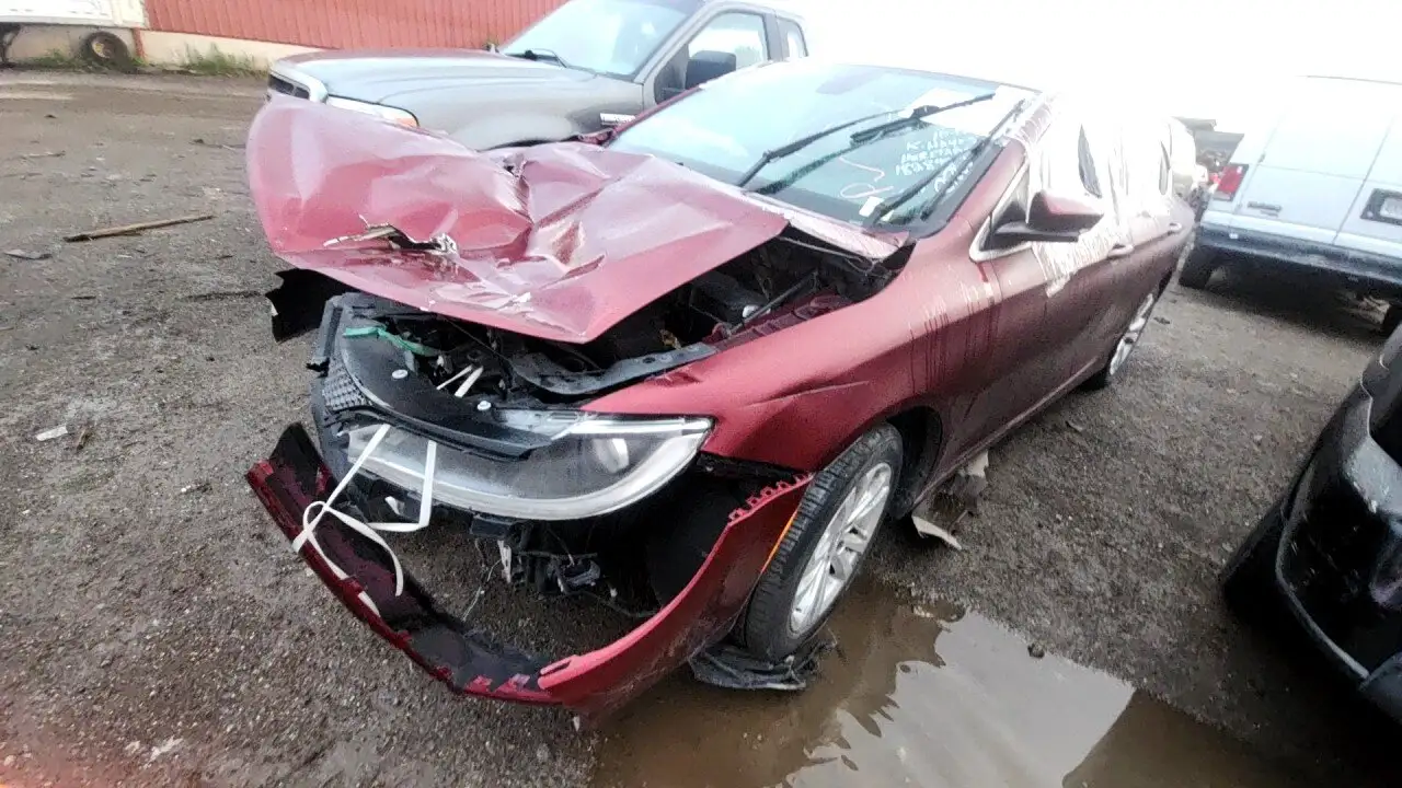Photo of 2016 Chrysler 200