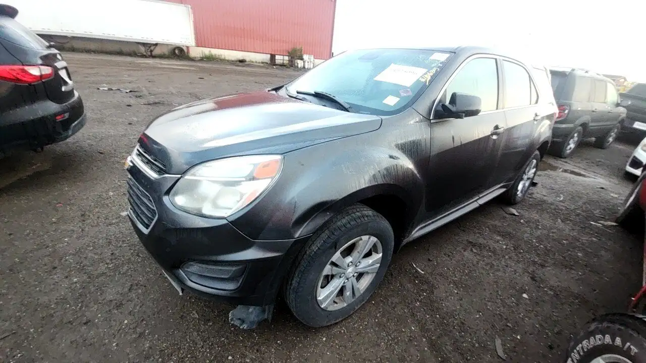 Photo of 2017 Chevrolet Equinox