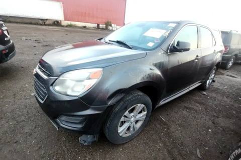 Photo of 2017 Chevrolet Equinox