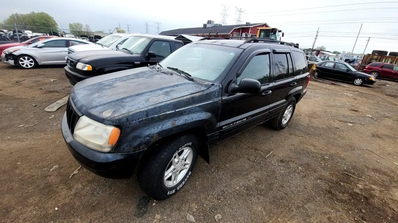 Photo of 2000 Jeep Grand Cherokee