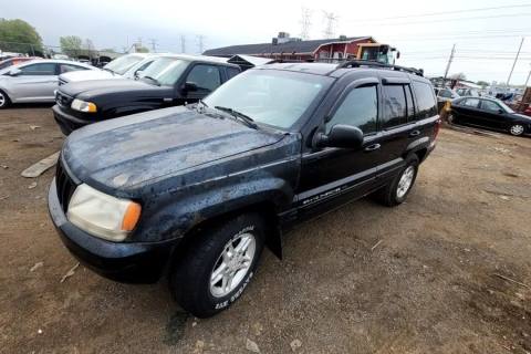 Photo of 2000 Jeep Grand Cherokee