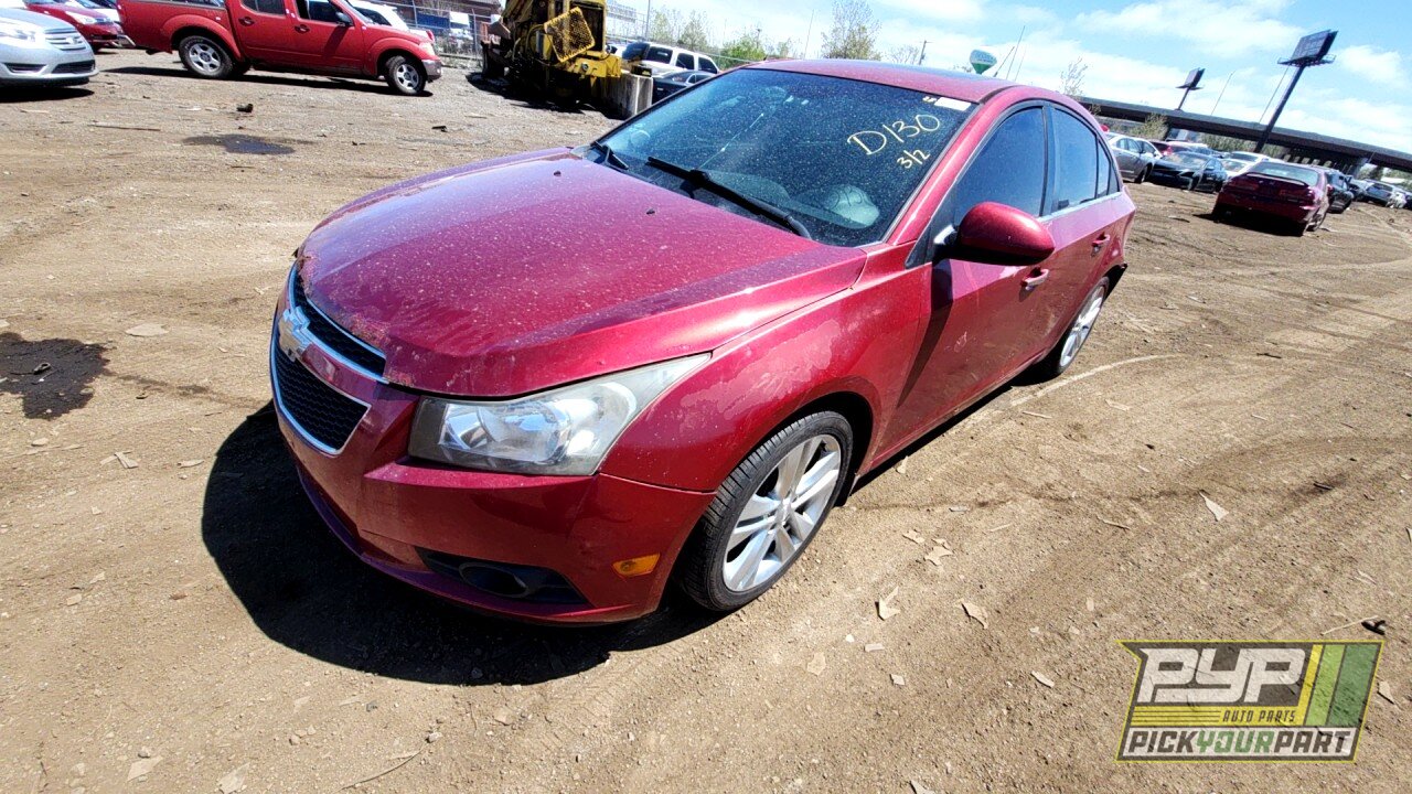 Photo of 2013 Chevrolet Cruze