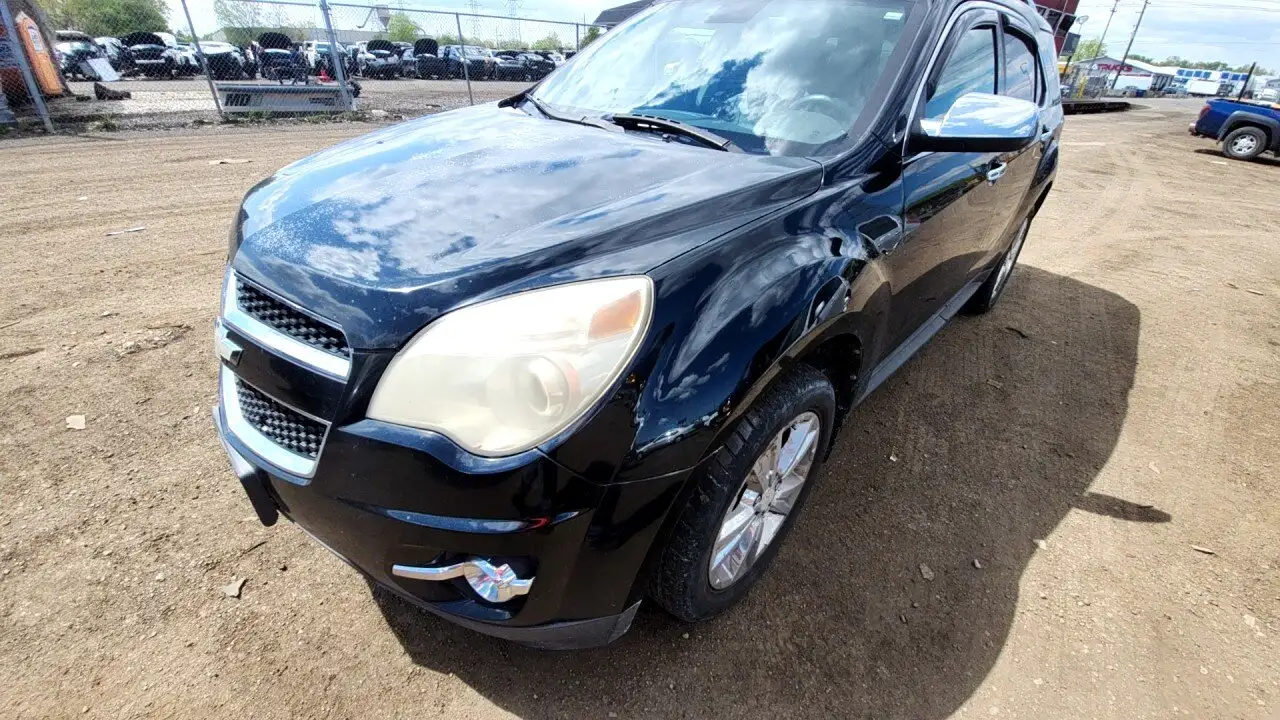 Photo of 2010 Chevrolet Equinox