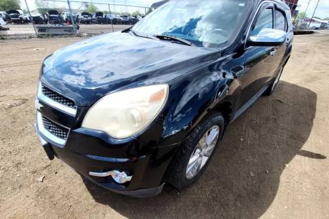 Photo of 2010 Chevrolet Equinox
