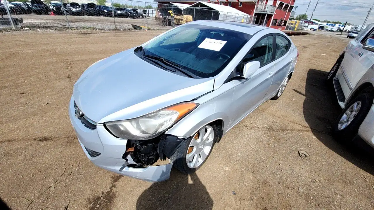Photo of 2012 Hyundai Elantra
