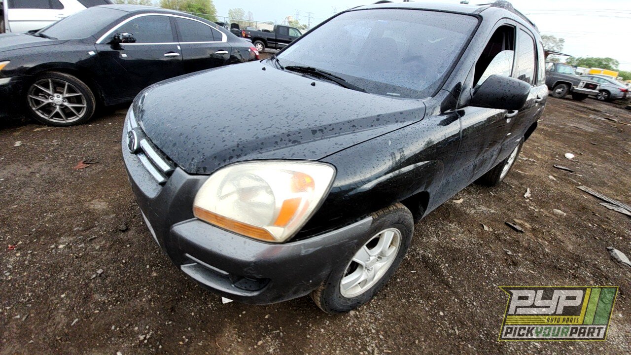 Photo of 2007 Kia Sportage