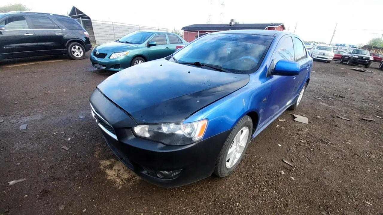 Photo of 2009 Mitsubishi Lancer