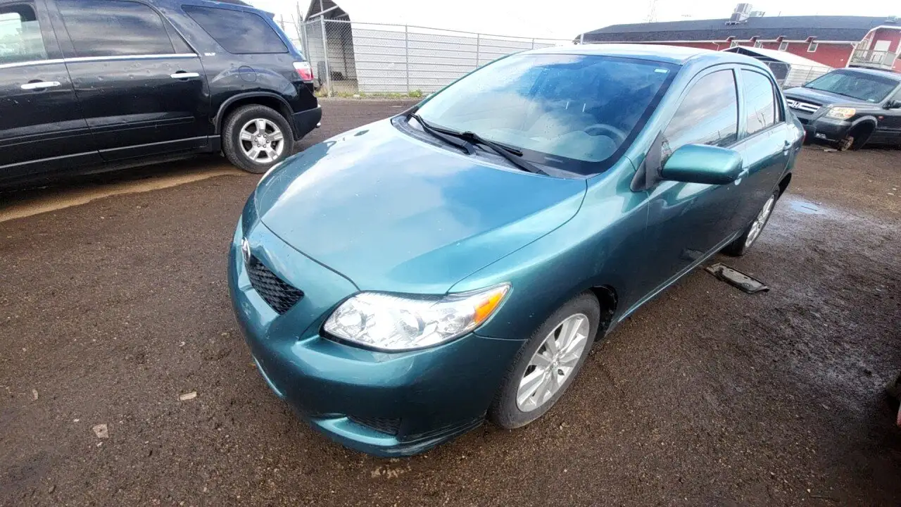 Photo of 2010 Toyota Corolla