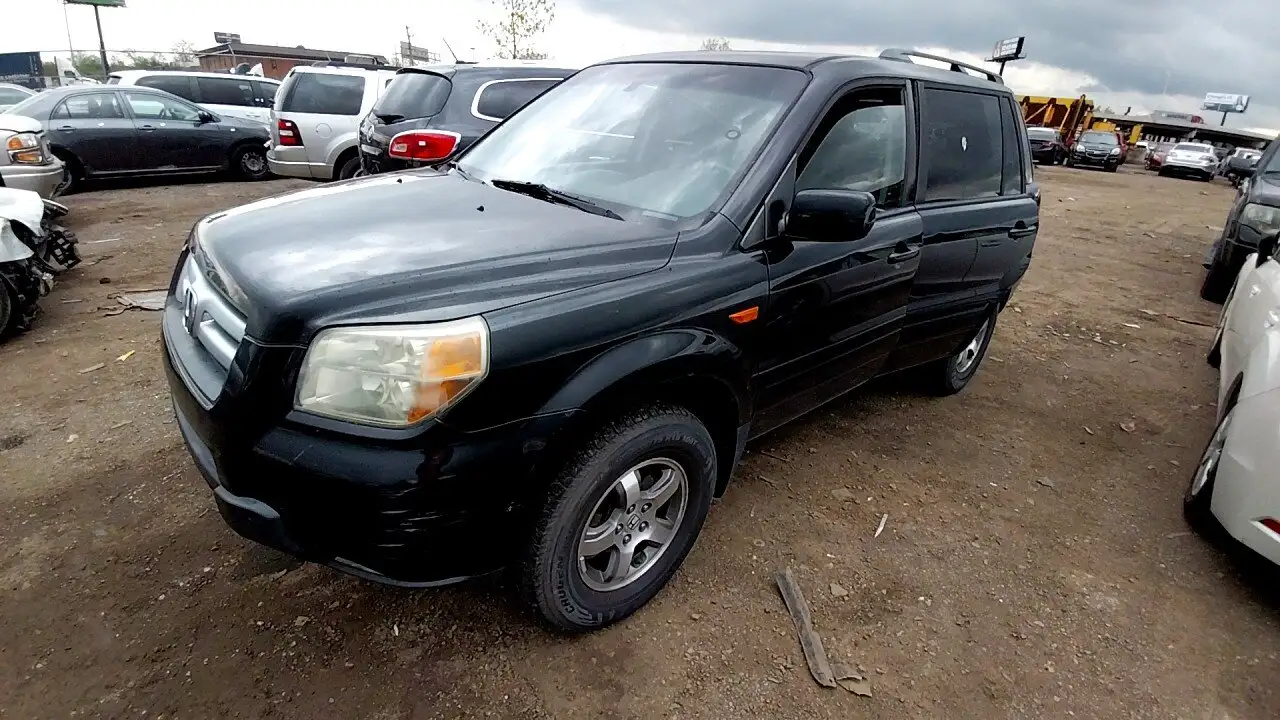 Photo of 2006 Honda Pilot
