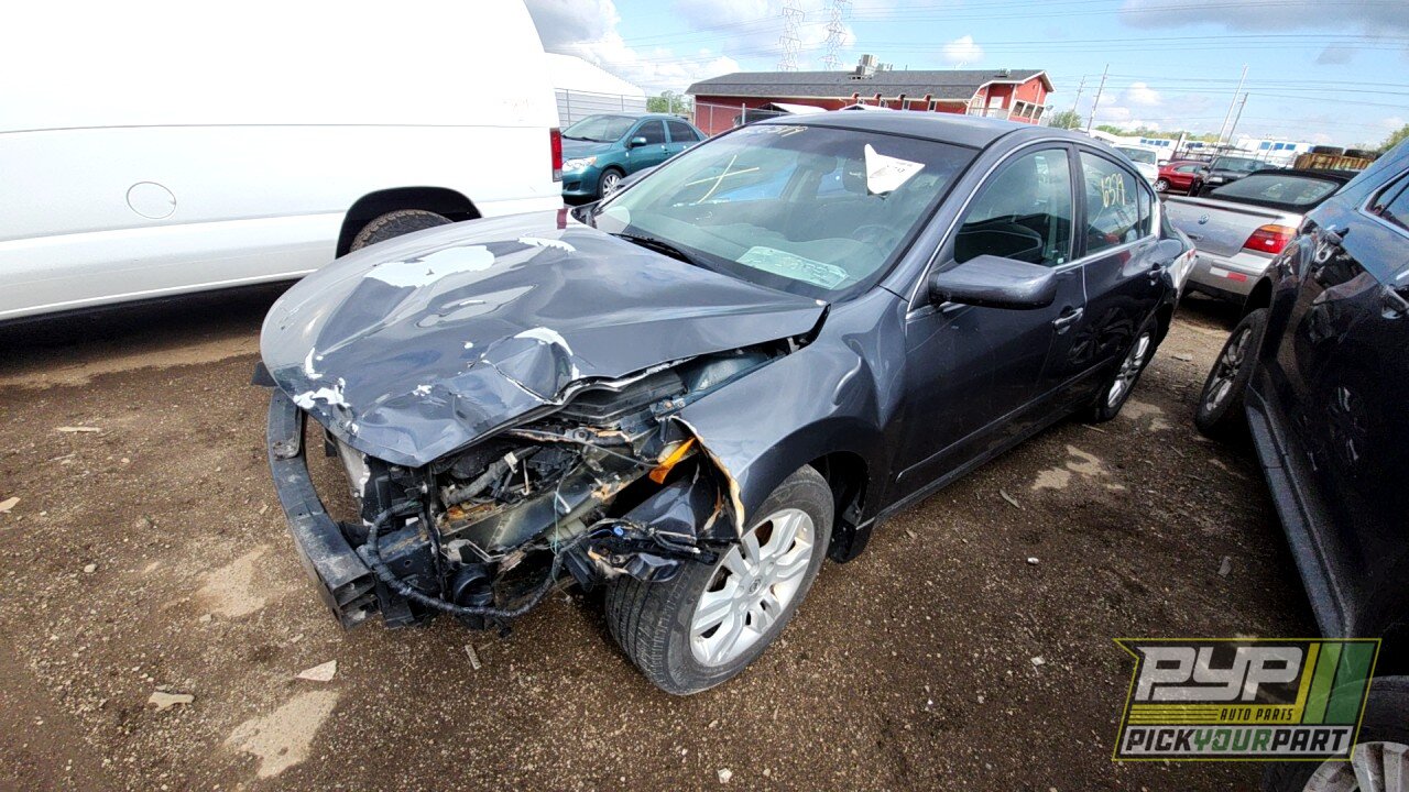 Photo of 2010 Nissan Altima