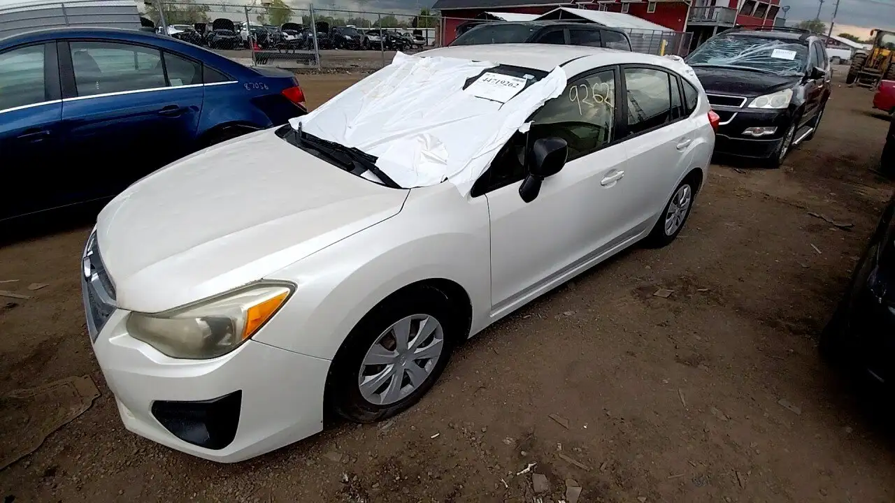 Photo of 2013 Subaru Impreza