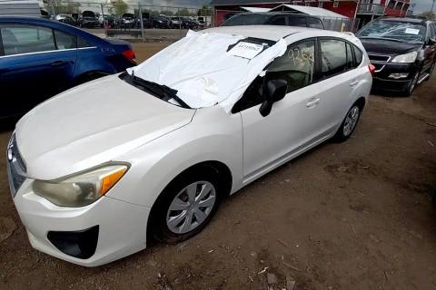 Photo of 2013 Subaru Impreza