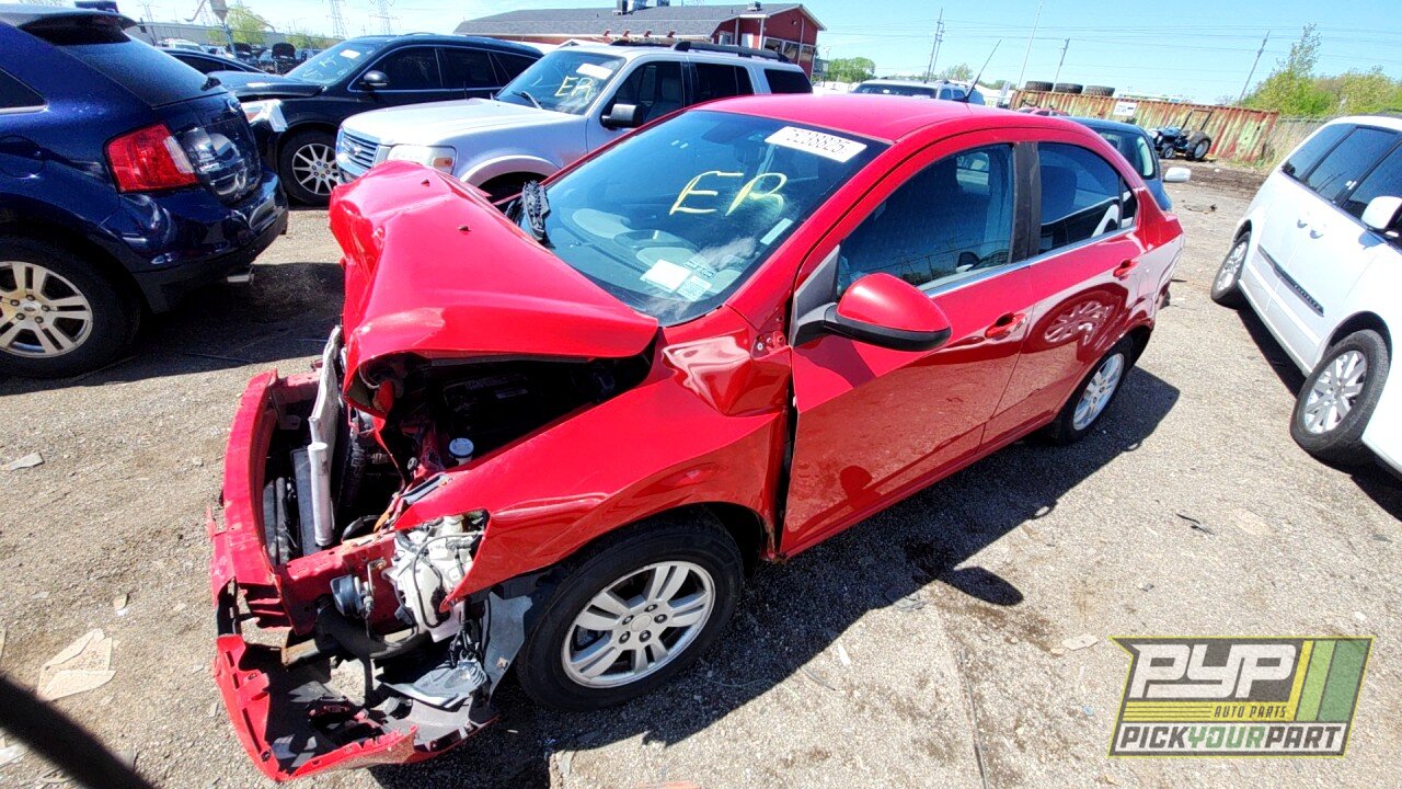 Photo of 2013 Chevrolet Sonic