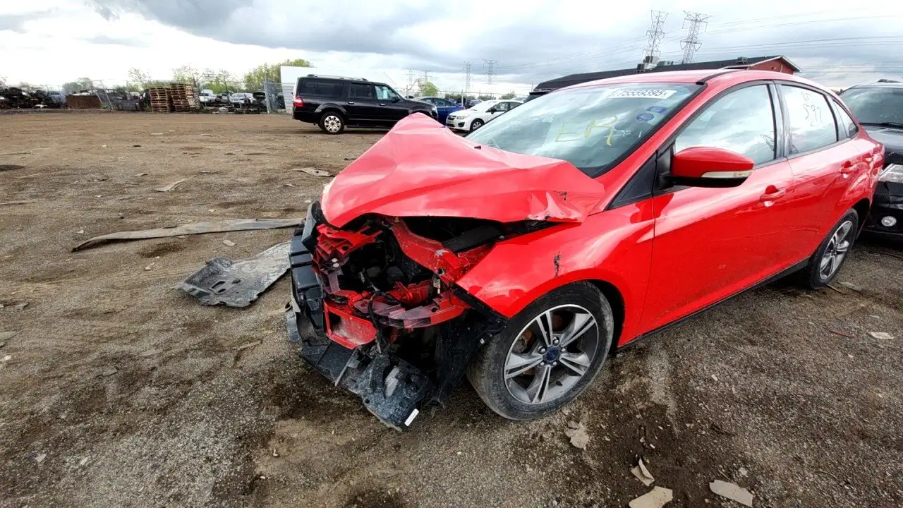 Photo of 2014 Ford Focus