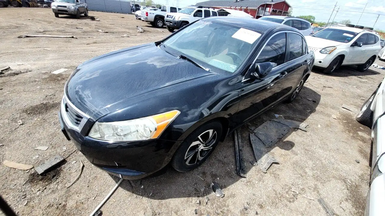Photo of 2008 Honda Accord