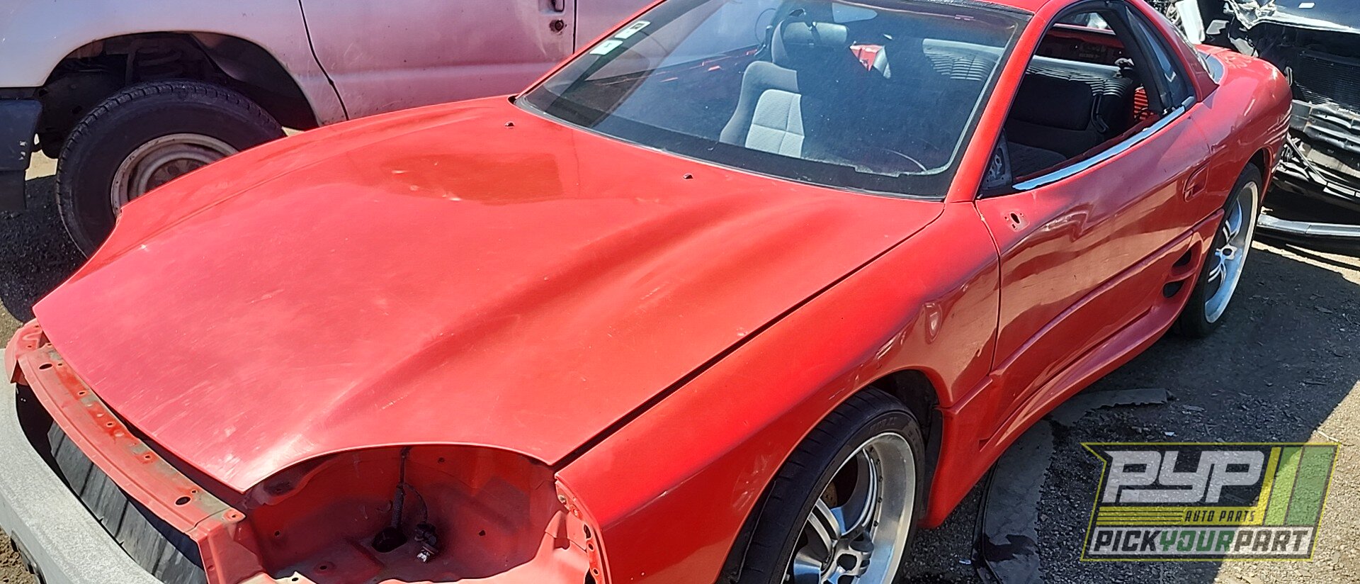 Photo of 1995 Mitsubishi 3000Gt