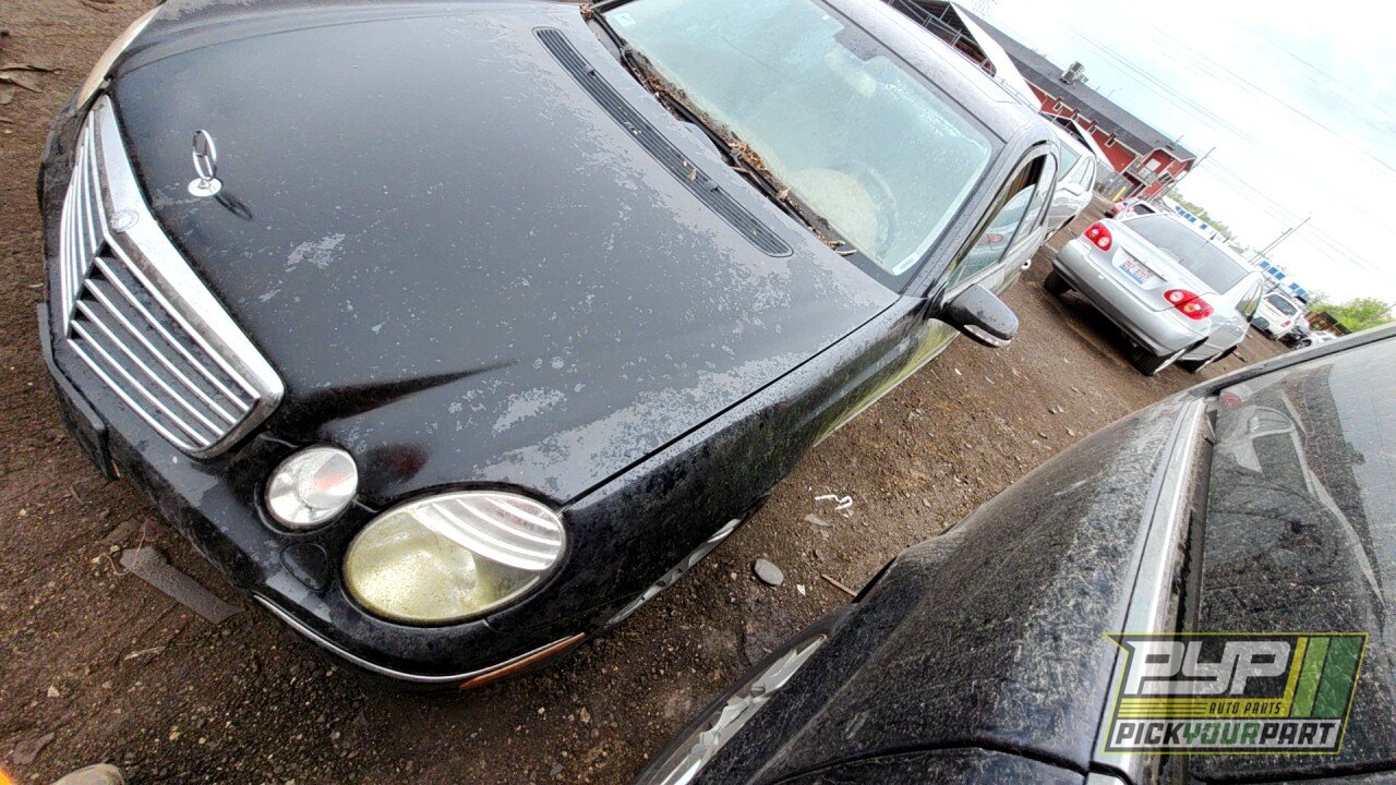 Photo of 2007 Mercedes-Benz E350