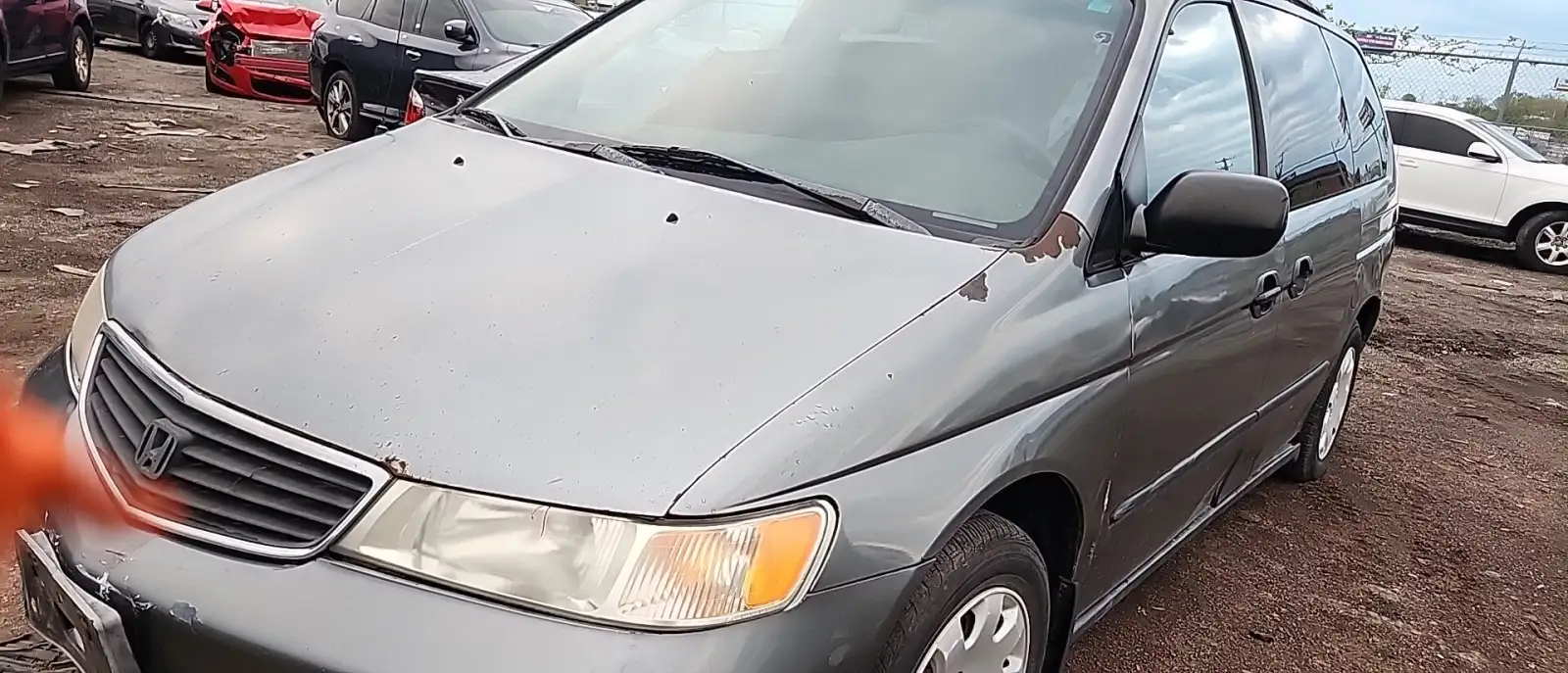 Photo of 1999 Honda Odyssey