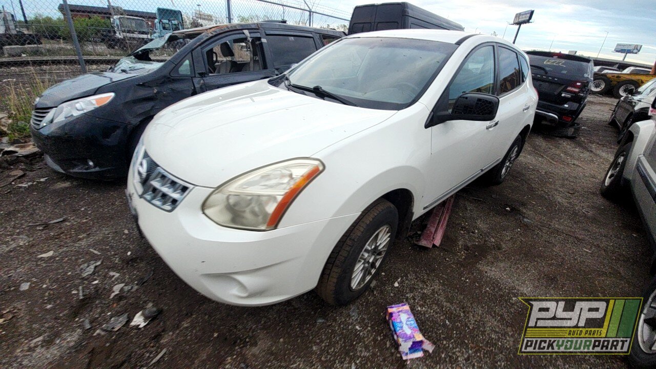 Photo of 2011 Nissan Rogue