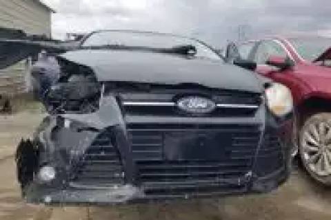 Photo of 2012 Ford Focus