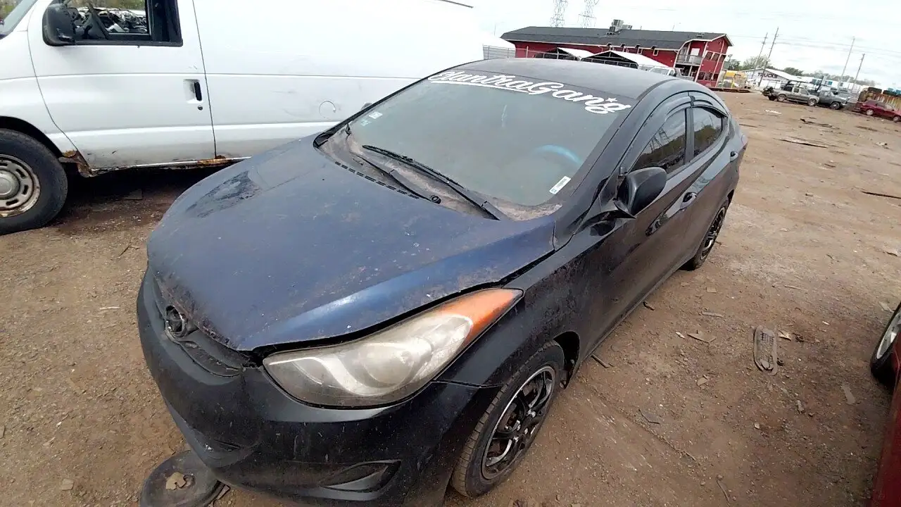 Photo of 2011 Hyundai Elantra