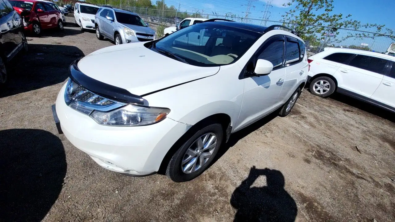 Photo of 2014 Nissan Murano