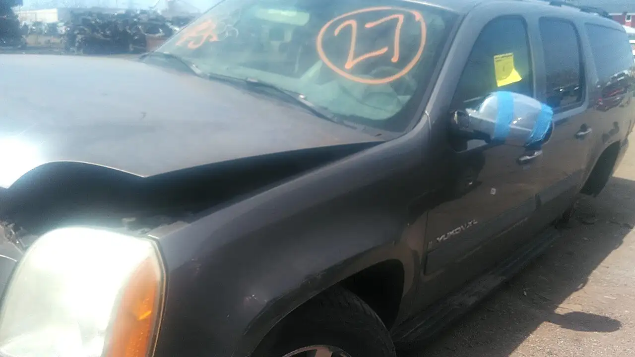 Photo of 2007 Gmc Yukon Xl 1500