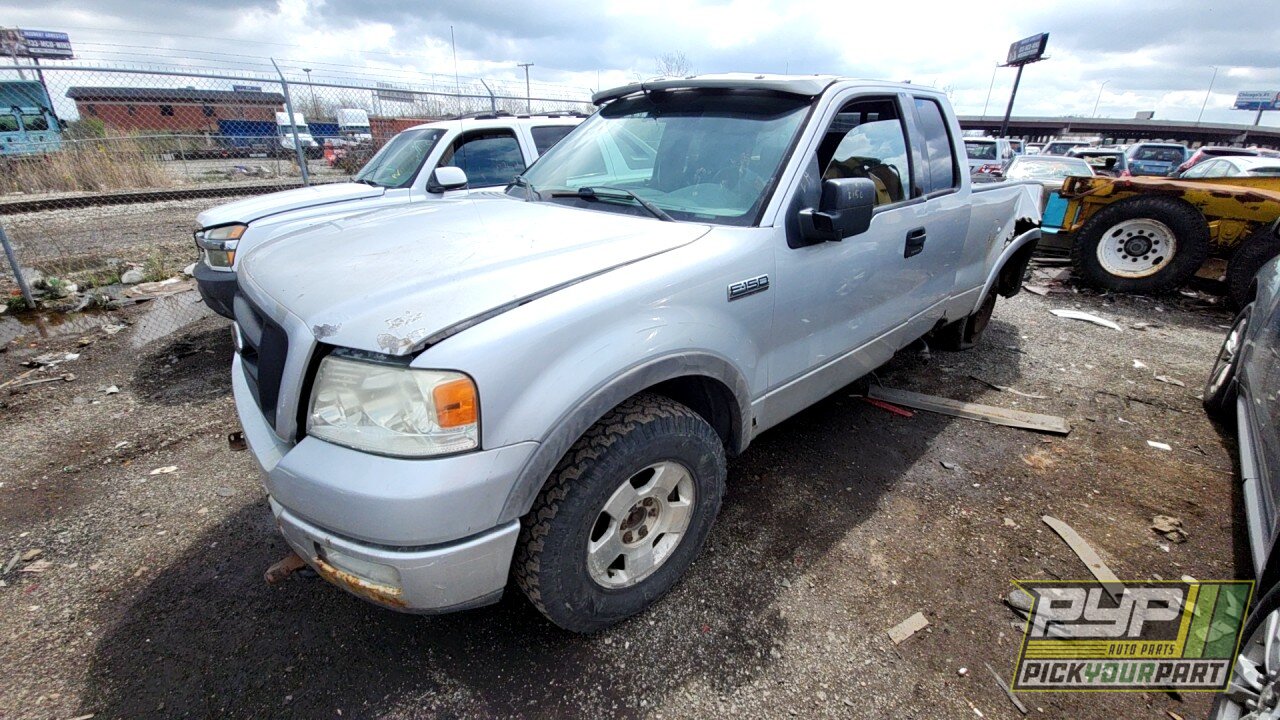 Photo of 2004 Ford F-150