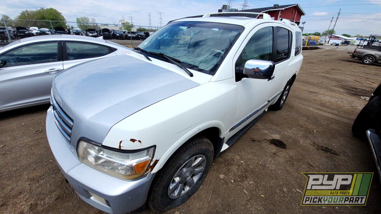 Photo of 2004 Infiniti Qx56